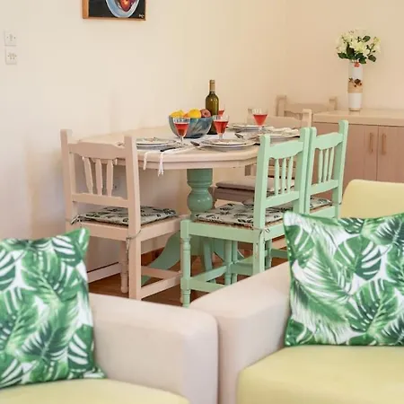 Apartment House Of Hapiness In Assos Asos