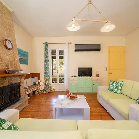 Apartmán House Of Hapiness In Assos