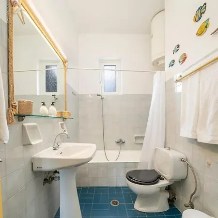 House Of Hapiness In Assos Apartmán *