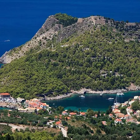 House Of Hapiness In Assos