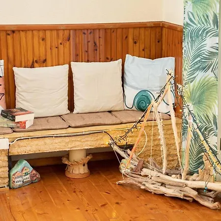 House Of Hapiness In Assos Άσσος