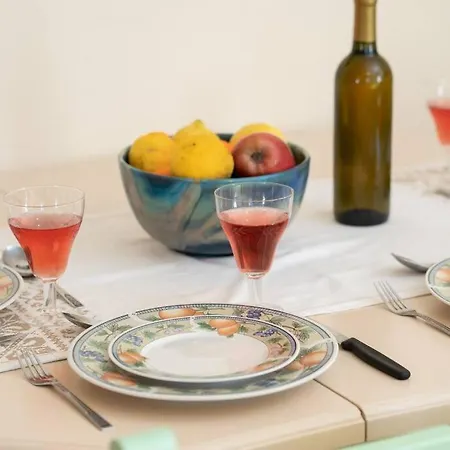 Apartament House Of Hapiness In Assos Asos