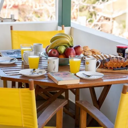 House Of Hapiness In Assos *