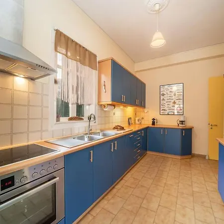 Apartament House Of Hapiness In Assos